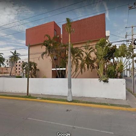 Departamento Comodo, A Media Cuadra De La Playa. Mazatlán Exteriör bild