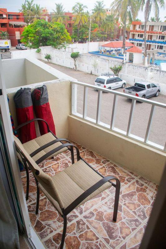 Departamento Comodo, A Media Cuadra De La Playa. Mazatlán Exteriör bild