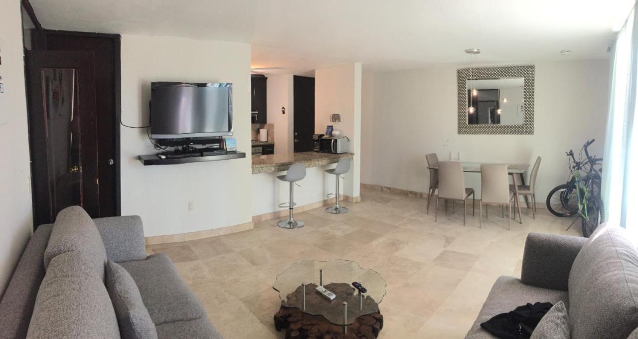 Departamento Comodo, A Media Cuadra De La Playa. Mazatlán Exteriör bild