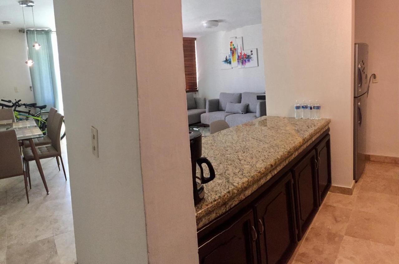 Departamento Comodo, A Media Cuadra De La Playa. Mazatlán Exteriör bild
